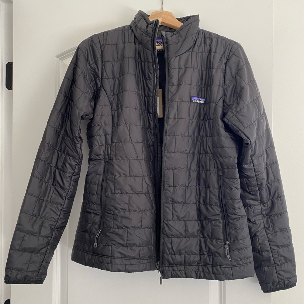 Patagonia nanopuff jacket